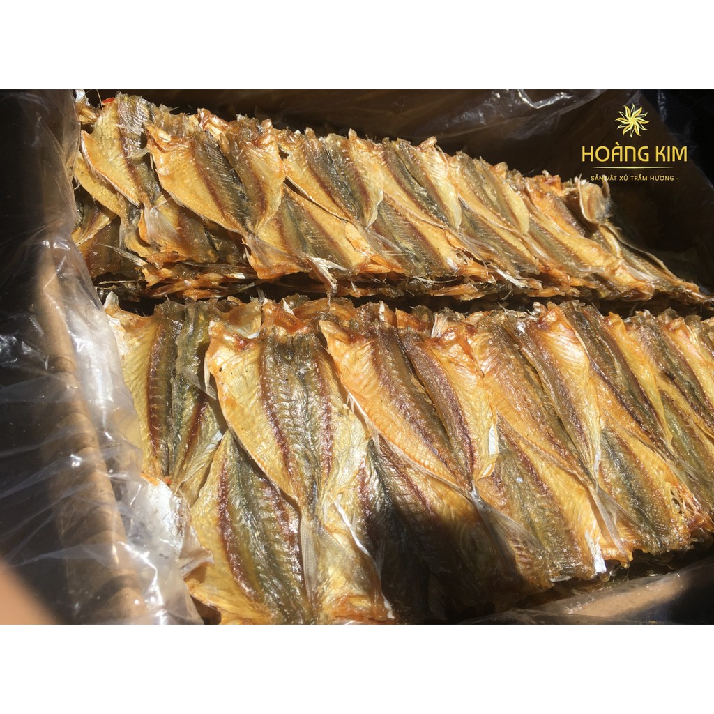 🔥 Túi 500g Cá chỉ vàng khô loại ngon🔥 Đặc sản Nha Trang