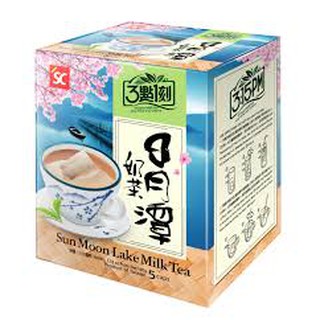 TRÀ SỮA TÚI LỌC ĐÀI LOAN 3:15 PM MILK TEA- Sun Moon Lake Milk Tea( HÀNG NỘI ĐỊA ĐÀI LOAN)