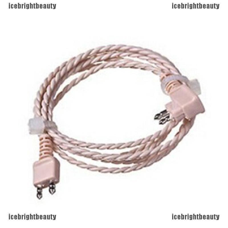 ❀Thái Cực Quyền❀ 1 Cáp Chuẩn 2pin Cho Máy Trợ Thính