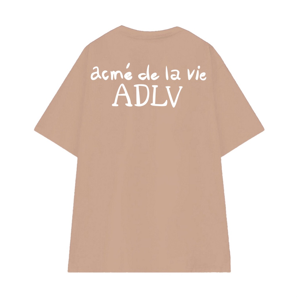 Áo thun unisex nam nữ form rộng tay lỡ in hình FPLUS FP162