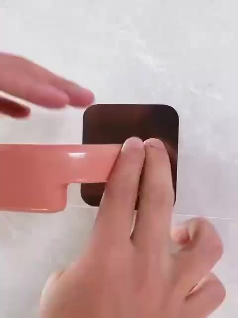 Giá treo khăn nhà tắm dán tường, Thanh treo khăn mặt nhà tắm, Đồ gia dụng thông minh gắn tường không cần khoan đục | BigBuy360 - bigbuy360.vn