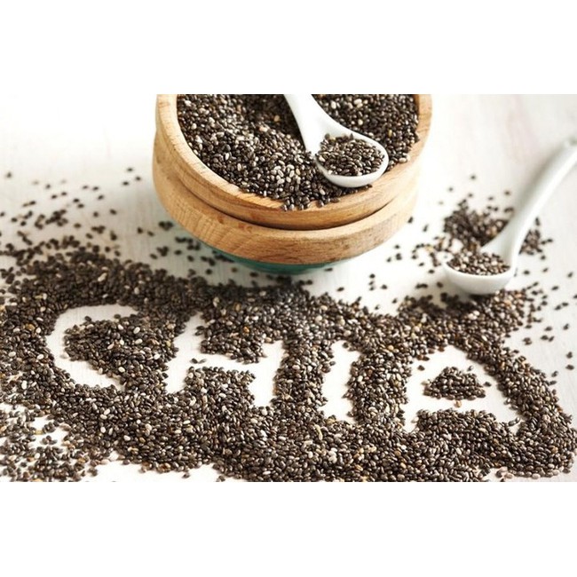 Hạt chia hữu cơ Úc 1kg giúp giảm cân và ngăn ngừa tiểu đường hiệu quả