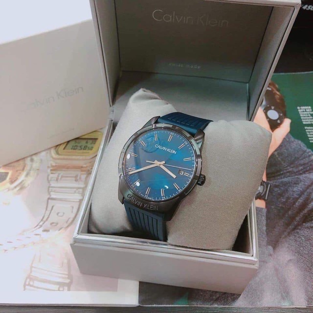 Đồng hồ nam Calvin klein K8R114VN