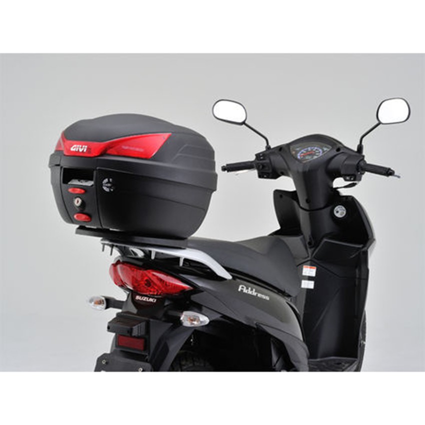 Thùng Đựng Đồ Xe Máy Givi B27N Monolock 27 Lít – Hàng Chính Hãng