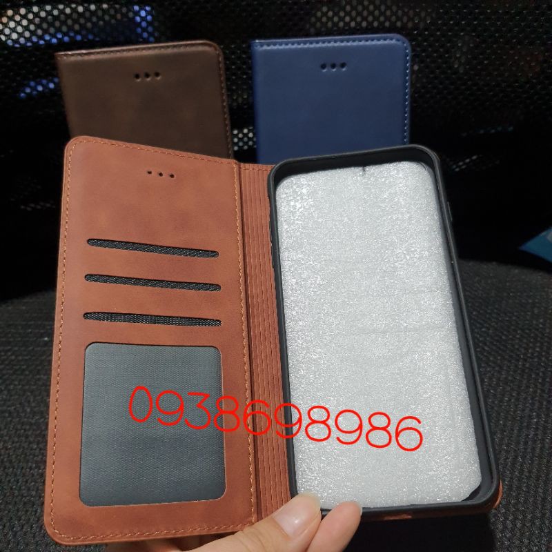 bao da ví HDK samsung A32 4G / A52 / A72 / A12 / A21S / M51 có khe cài thẻ