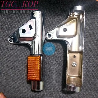 Tai thỏ win 100 ( giá 1 cặp tai thỏ gắn pha đèn xe win 100 ) -KOPT