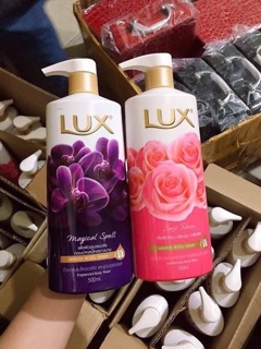 Sữa tắm Lux Thái Lan 500ml