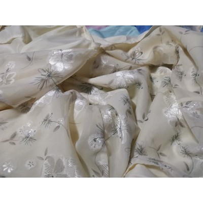 Sườn Xám 2 Lớp Xẻ Tà Phong Cách Trung Cổ Nhẹ Nhàng