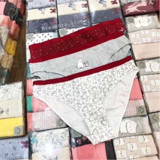 Set quần cotton Oysho