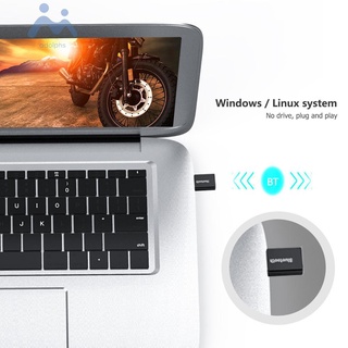 Usb Bluetooth 5.0 Adolphs Pc-T7 Cho Máy Tính
