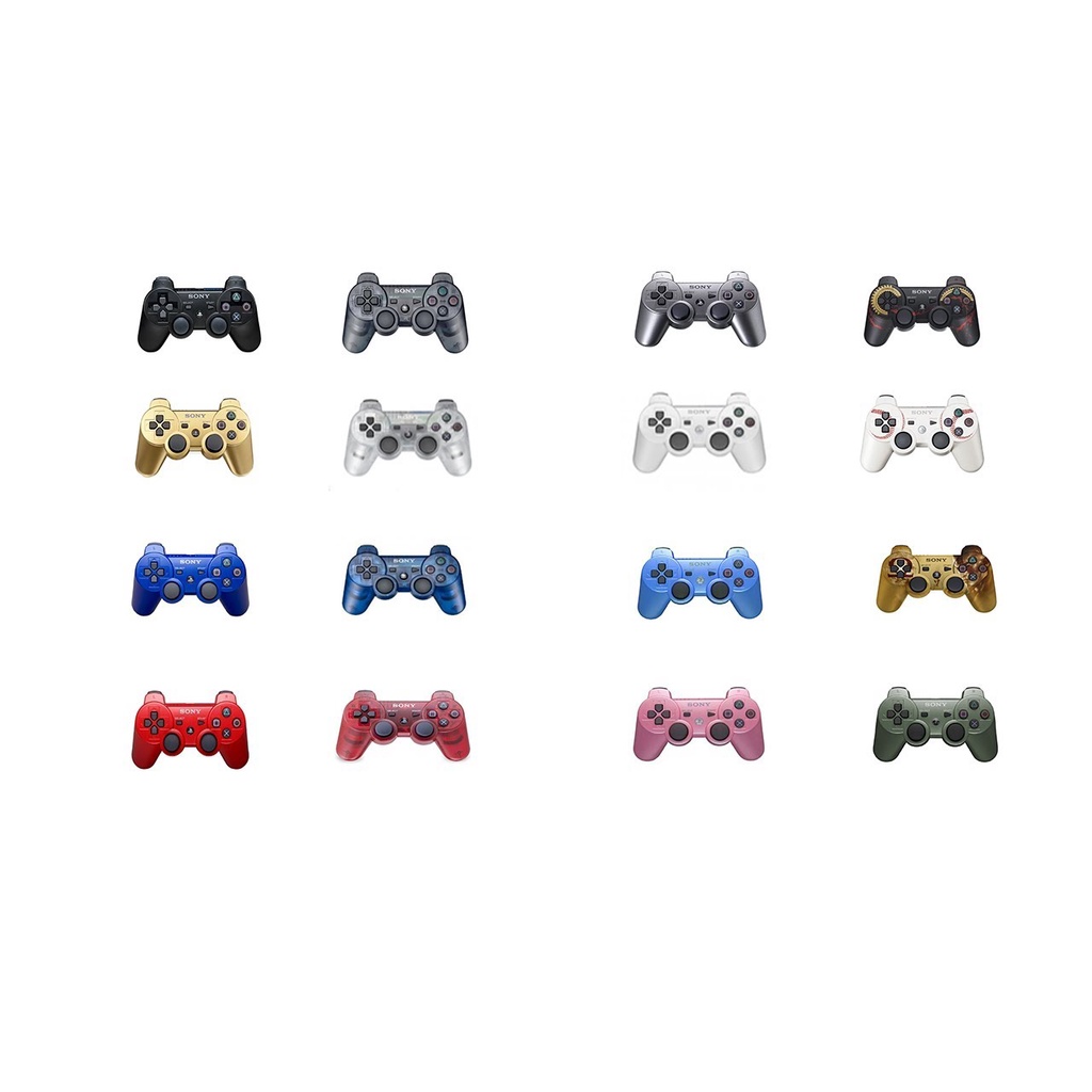 Tay Cầm Sony PS3 Zin  Bluetooh Hàng Xịn Nhật - Chất lượng cao