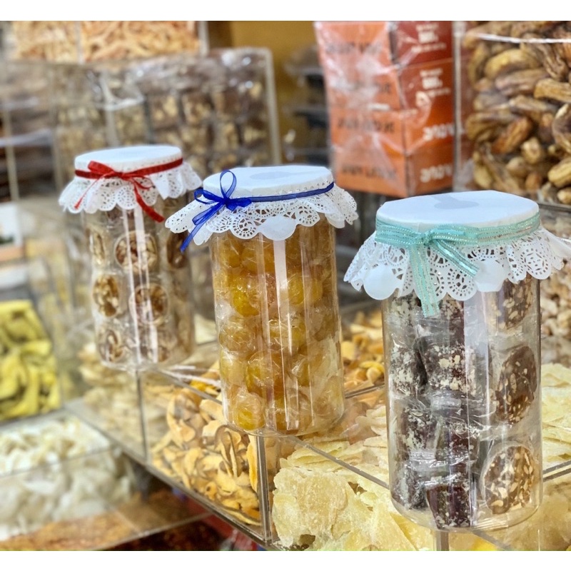 kẹo chuối các loại 500gam