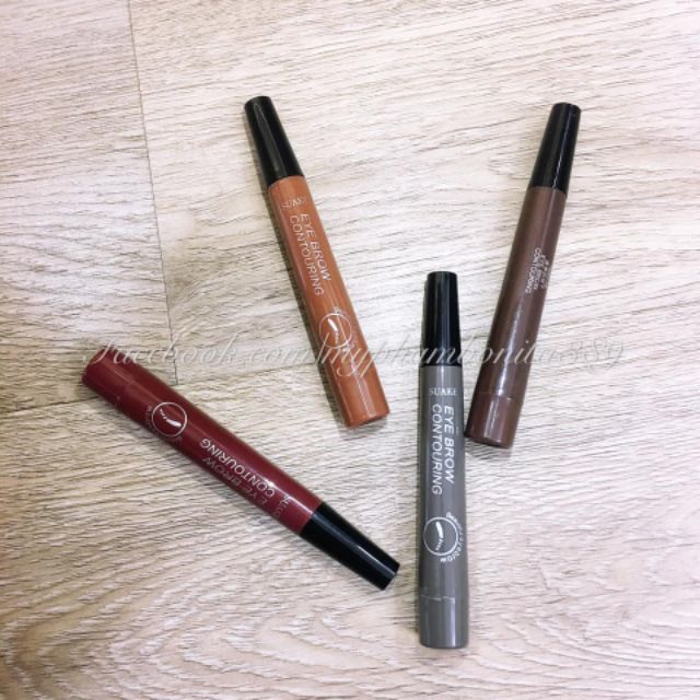 BÚT PHẨY SỢI LÔNG MÀY 4D SUAKE. | BigBuy360 - bigbuy360.vn