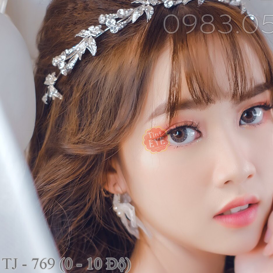 [Tặng Combo 175k] Kính Áp Tròng Tinteye Lens TJ - 769