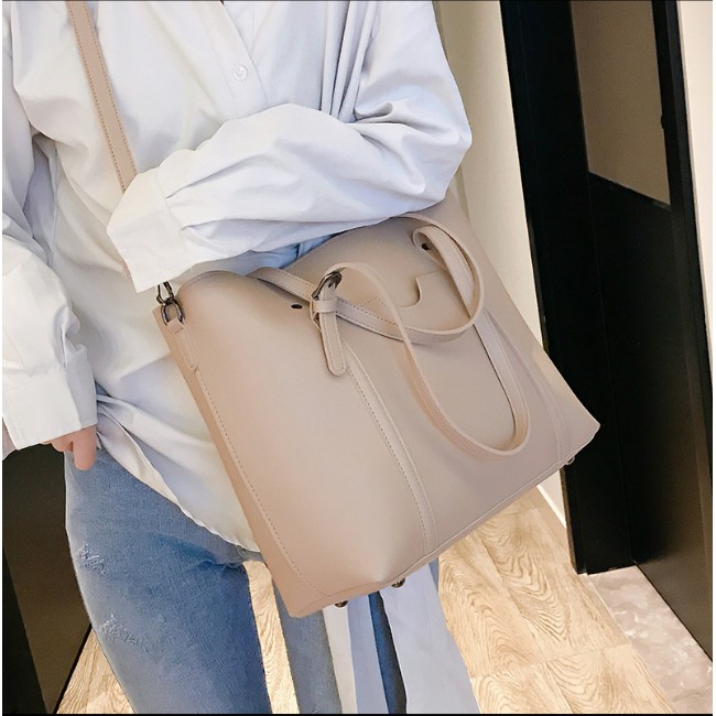 [Sẵn] Túi đeo vai vừa A4, Laptop có dây đeo chéo - P039 | BigBuy360 - bigbuy360.vn