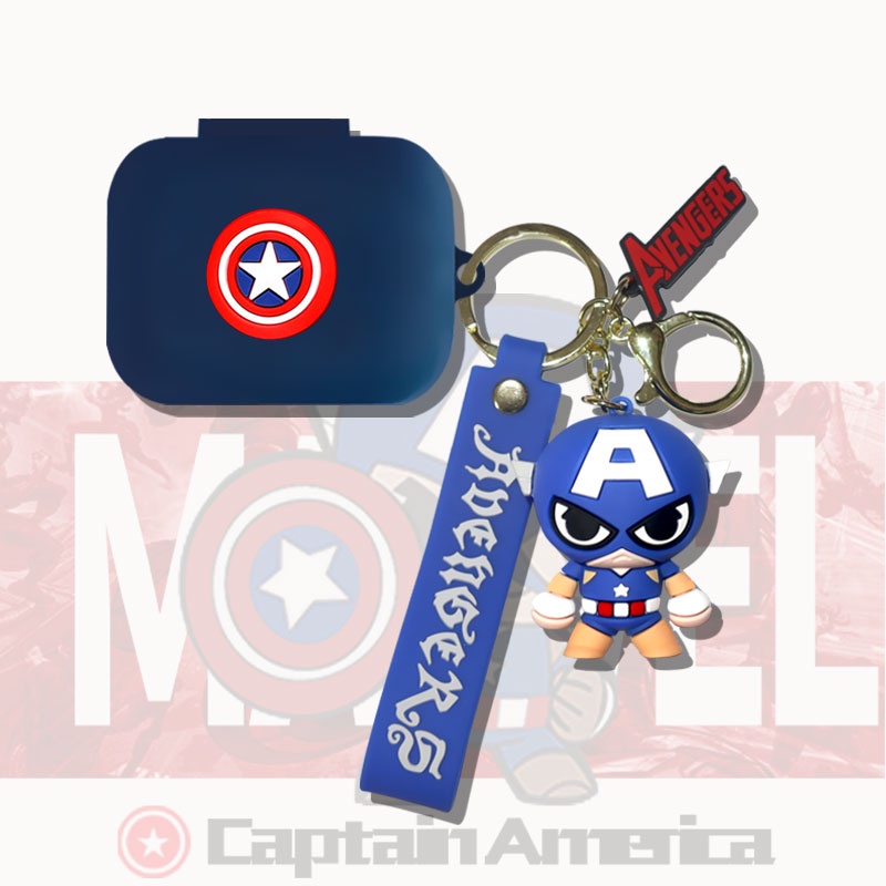 JBL Live Pro+ Case Cover Cartoon Keychain Pendant Silicone Soft Case Cover JBL Live Pro+ Bluetooth Headphone Case Cover Shockproof Case Cover Cute Monsters University Pendant Transformers