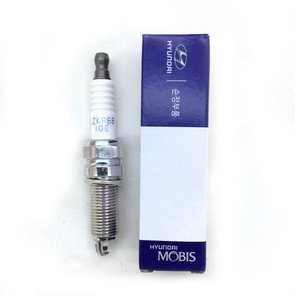 Bugi NGK iridium chân dài cho xe Kia, Hyundai