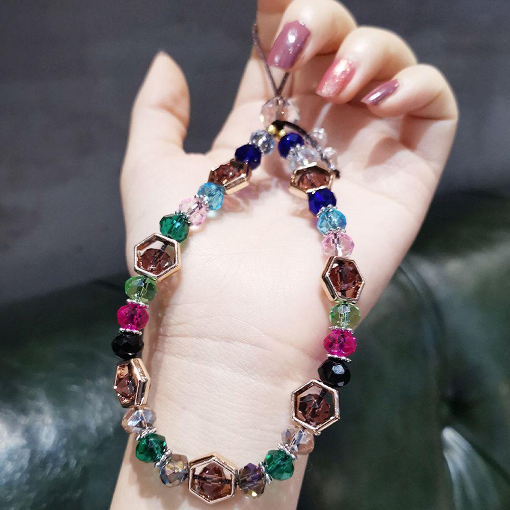 Glees Dây Đeo Điện Thoại Chống Thất Lạc Kiểu Dáng Sáng Tạo|Dây Treo Trang Trí Xinh Xắn Chất Lượng