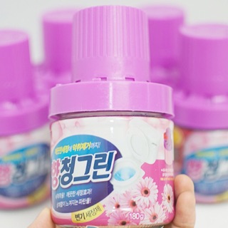Cốc thả bồn cầu Hàn Quốc Hương Lavender