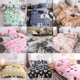 Set Chăn Phao cotton poly nhập mới nhất