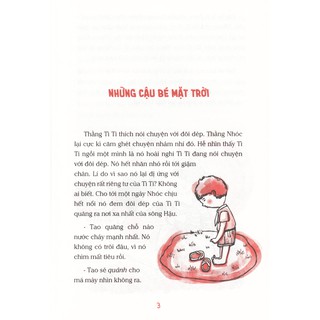 Những Cậu Bé Mặt Trời