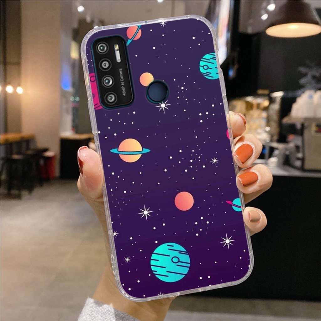 ỐP LƯNG  VSMART STAR 3/STAR 4/STAR 5/LIVE 4/JOY 4 , IN HÌNH GIẢI NGÂN HÀ CỰC ĐẸP.