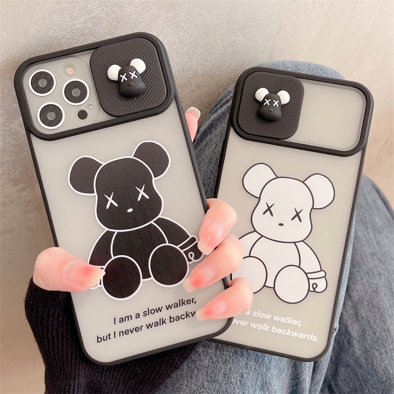 Ốp lưng iphone trượt camera hình thú 6/6plus/6s/6splus/7/7plus/8/8plus/x/xr/xs/11/12/13/pro/max/plus/promax
