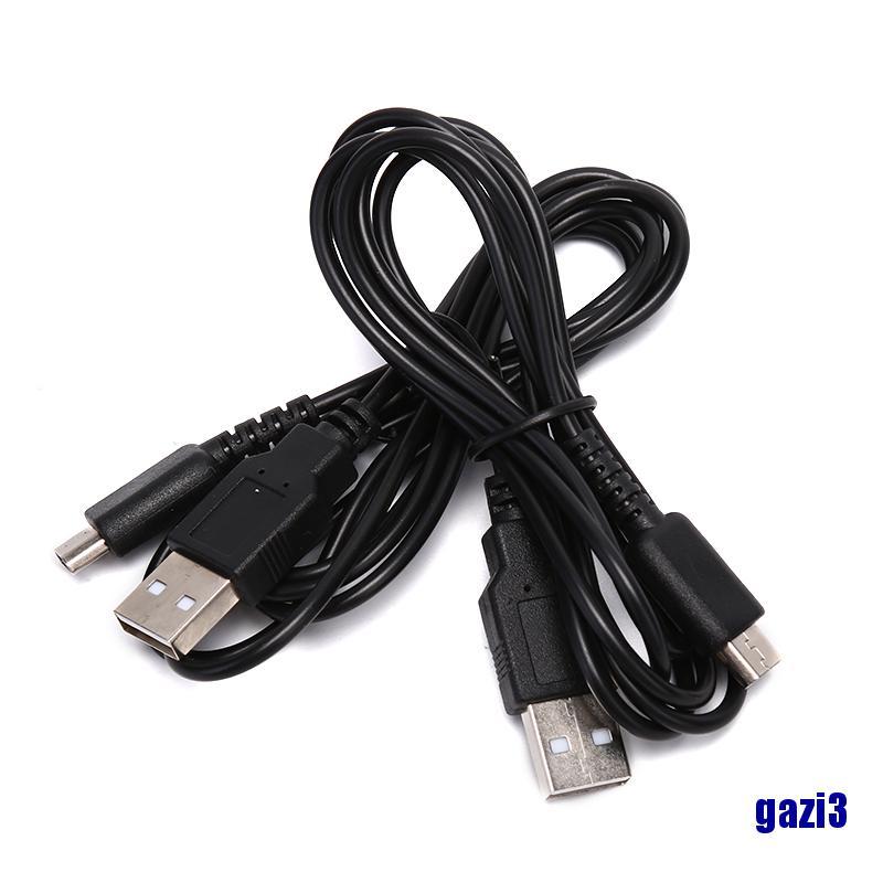 Dây Cáp Sạc Usb Gazi3 &gt; Ds Lite Ndsl Dsl Chuyên Dụng