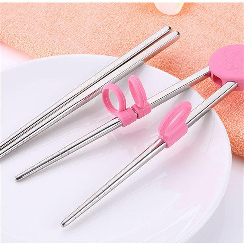 Đũa Tập Ăn Họa Tiết Hoạt Hình Dễ Thương