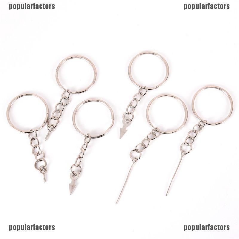 Bộ 50 Vòng Kim Loại 25mm Sử Dụng Cho Dây Điện