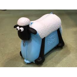 Vali cừu Shaun the Sheep cho bé 2-6 tuổi
