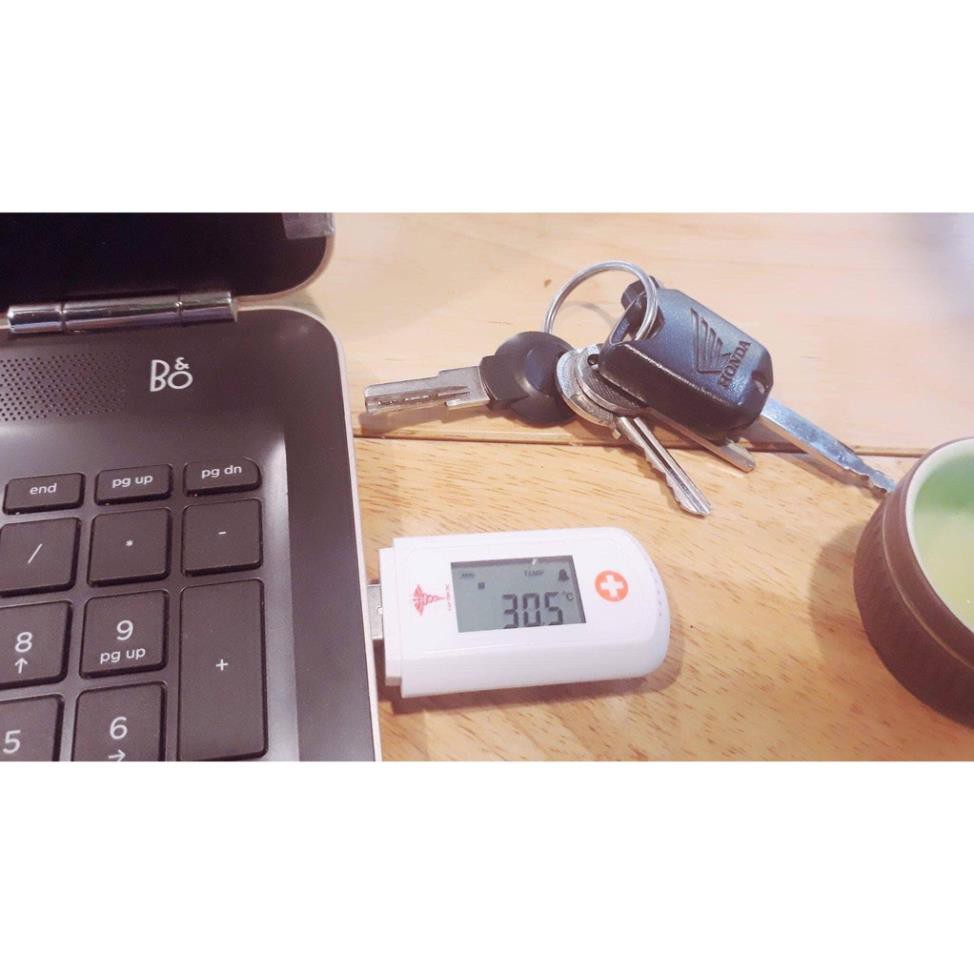 Nhiệt ẩm kế tự ghi TT02 ️???? ????️ Hiệu chuẩn 3 năm