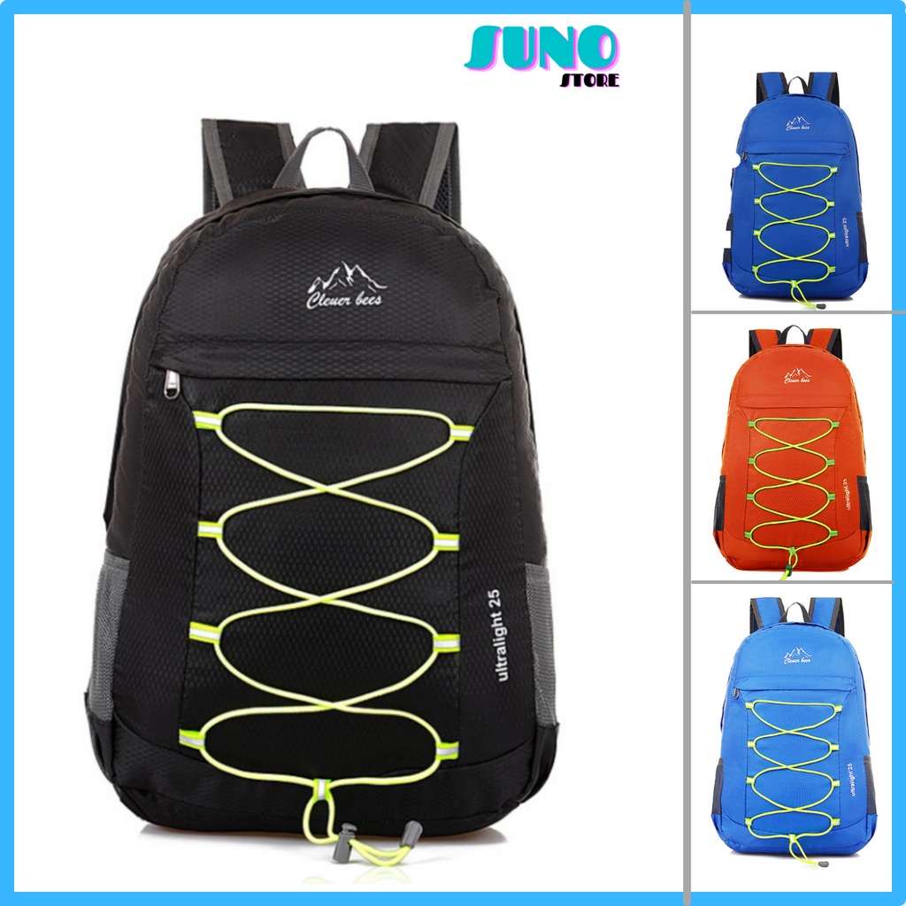 Balo du lịch thể thao chống nước đi học đi chơi đi làm nhiều màu 25L BL01