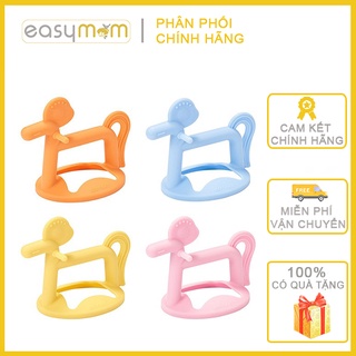  Gặm Nướu MOYUUM Chính Hãng Hình Ngựa Pony - An Toàn Cho Bé Chất Lượng Cao 