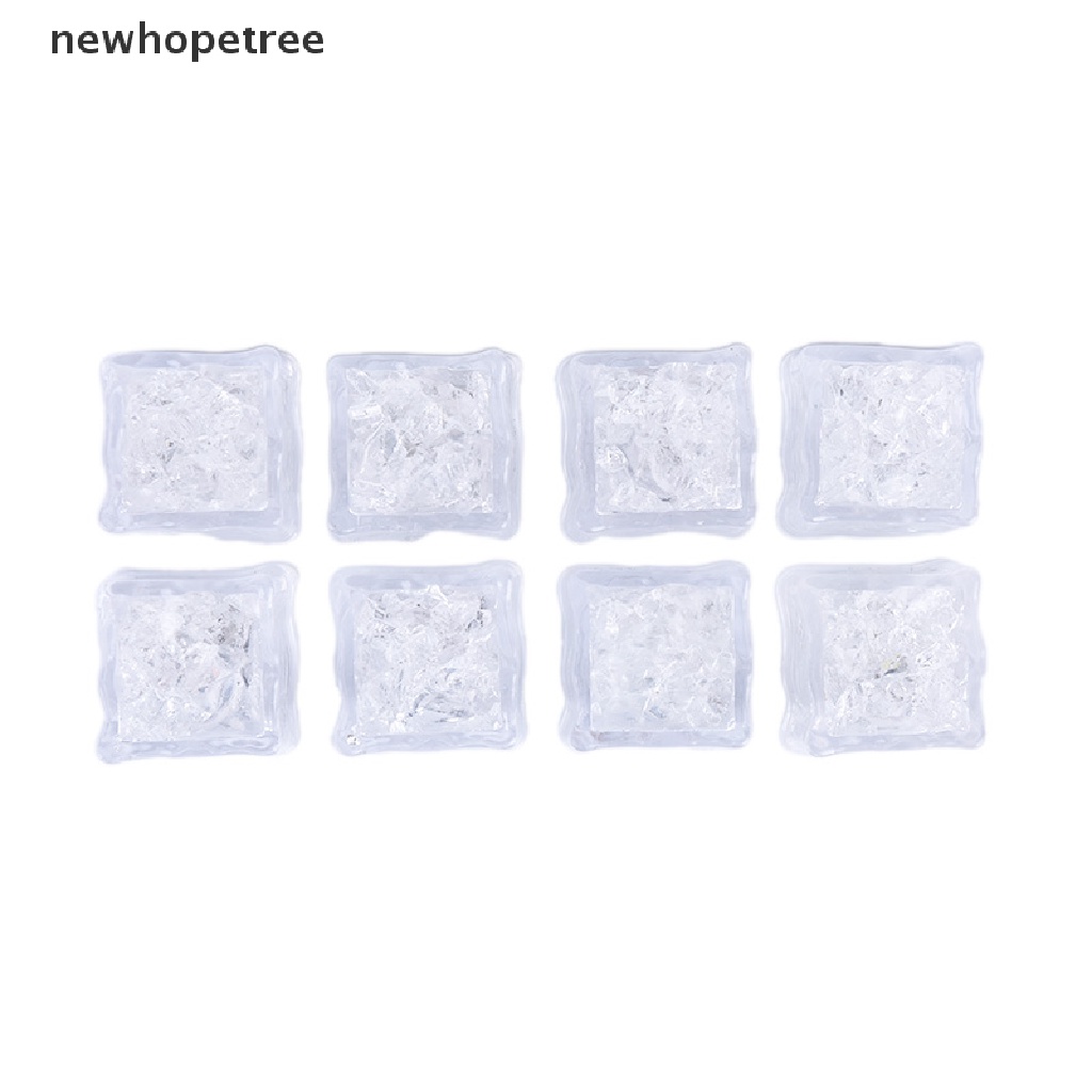 Đèn LED Hình Viên Đá Nhiều Màu Sắc Dùng Trang Trí Tiệc Cưới / Lễ Hội