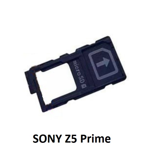 Khay sim Sony Z5 Prime ( 1 SIM )