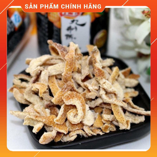 Mứt trần bì 100gr- nguyên liệu làm bánh trung thu