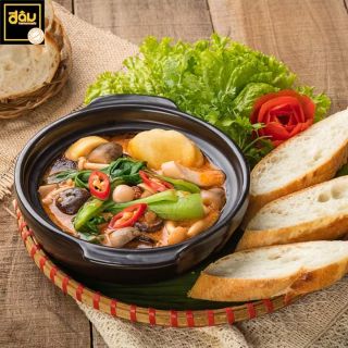 Đậu hũ tay cầm
