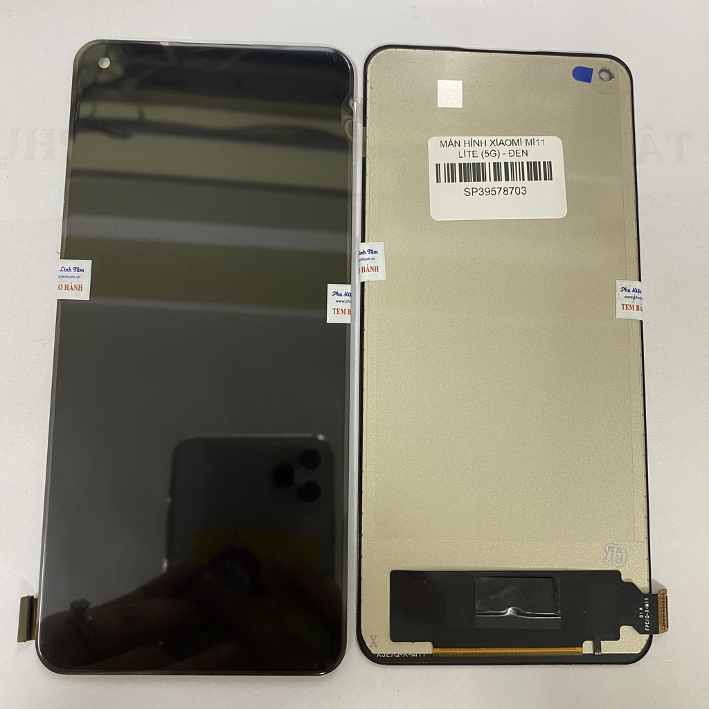 Bộ màn hình Xiaomi Mi11 Lite 5G Mi 11 Lite 4G