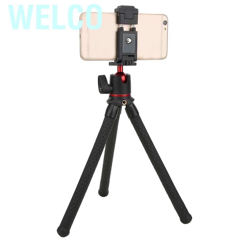 Chân Tripod Tripod Không Gương Cho Điện Thoại Thông Minh Welco Ulanzi Mt-11