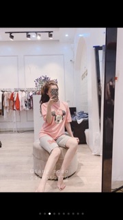 Bộ đồ Mickey siêu xinh
