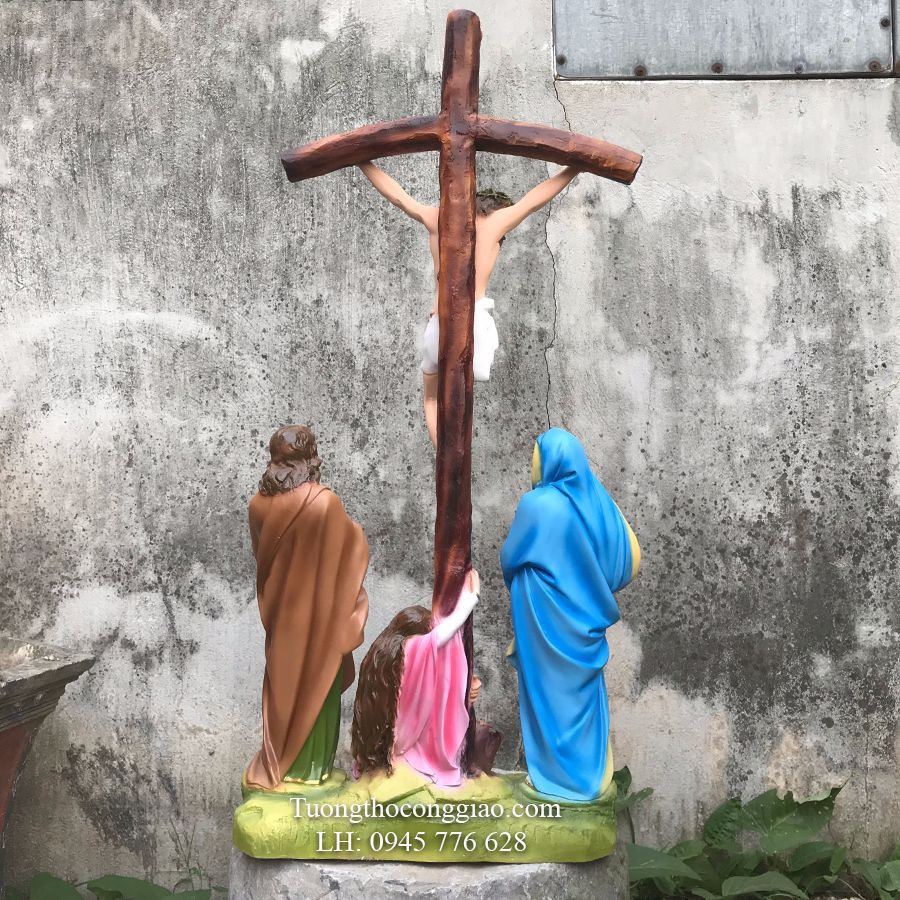 Tượng Nơi thứ 12 Đồi Canve