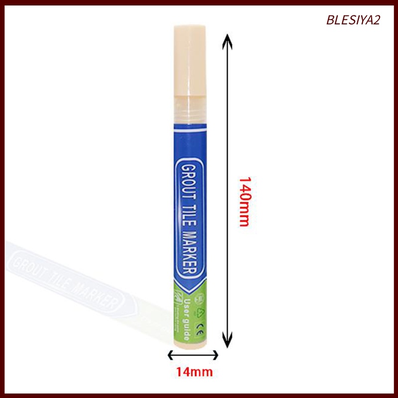 Bút Sơn Tường / Gạch Chống Thấm Nước Blesiya2