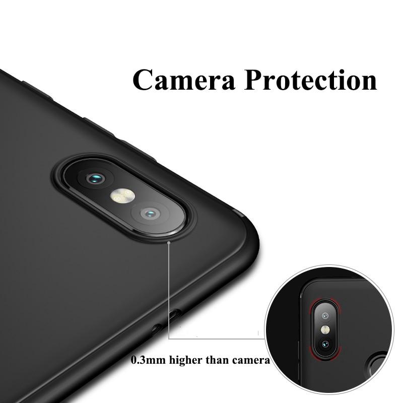 Ốp lưng cho điện thoại Xiaomi Redmi 5 Plus