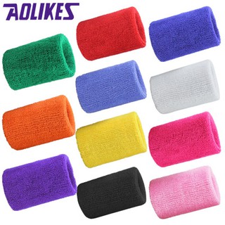 Chặn mồ hôi cổ tay Aolikes 11cm