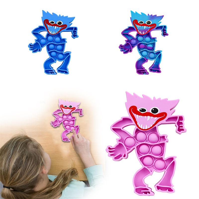 Đồ chơi pop it đơn giản giúp giải tỏa căng thẳng