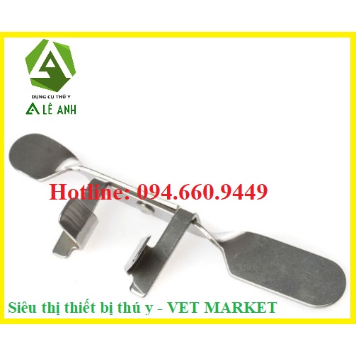Bộ dụng cụ  thiến gà