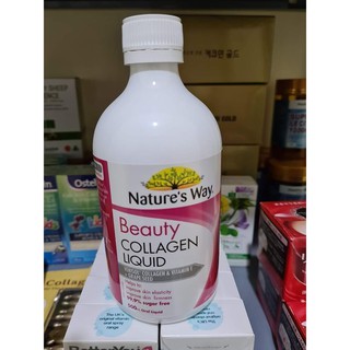Collagen nước Nature's Way 500ml
