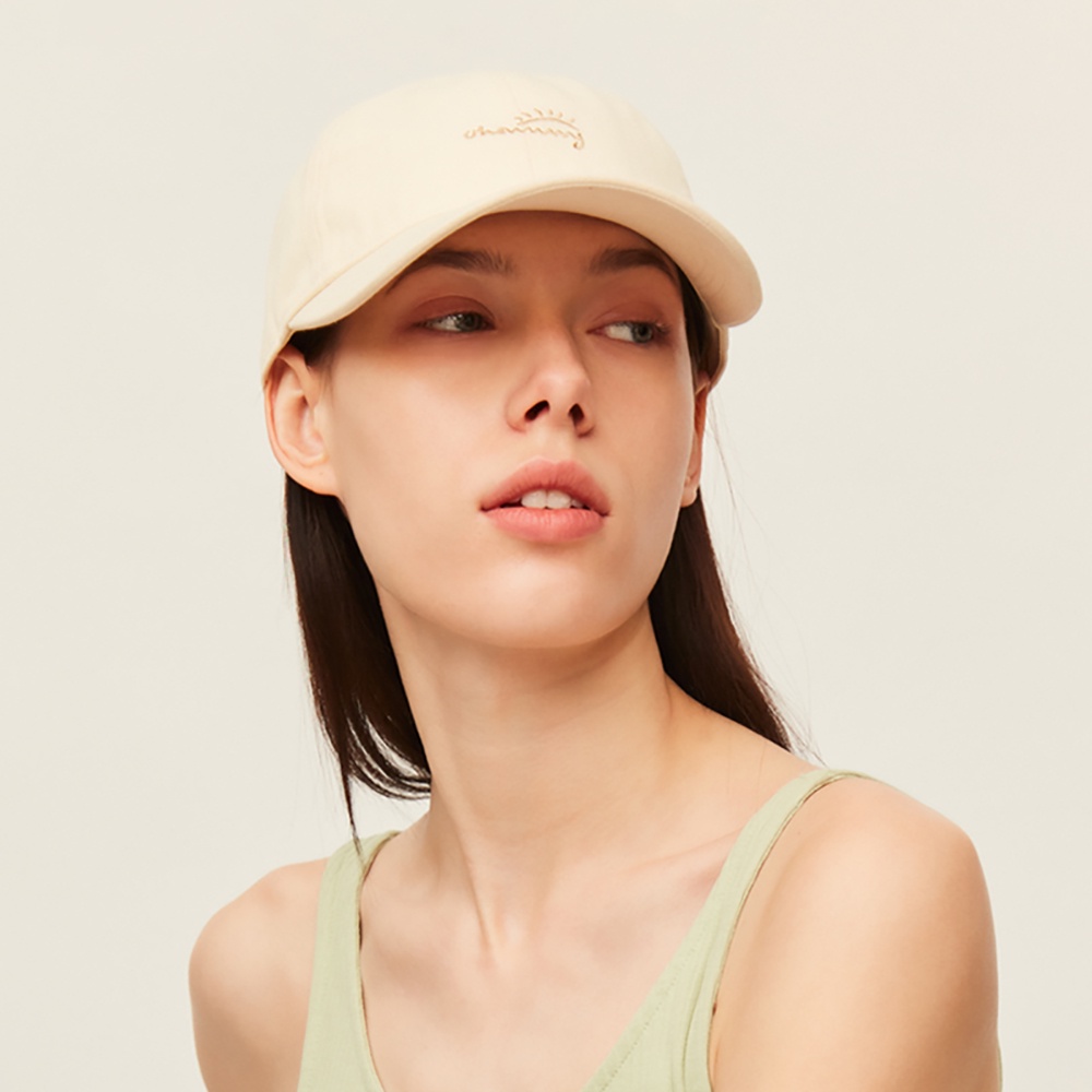 Nón lưỡi trai OhSunny vành rộng che nắng chống tia cực tím thoáng khí UPF50+