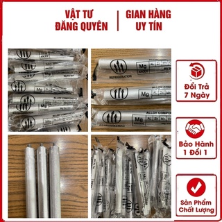 Thanh magie lọc cặn bình nóng lạnh - đa năng ren 4-5-6mm